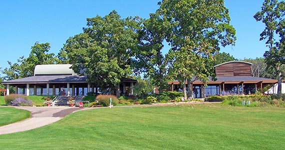 The Club House