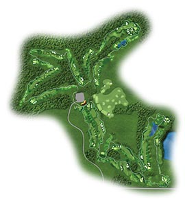 Course Map Rendering