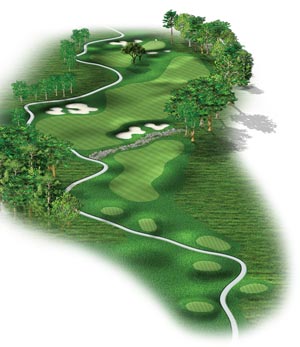 Hole #2 – ZigZag Rendering