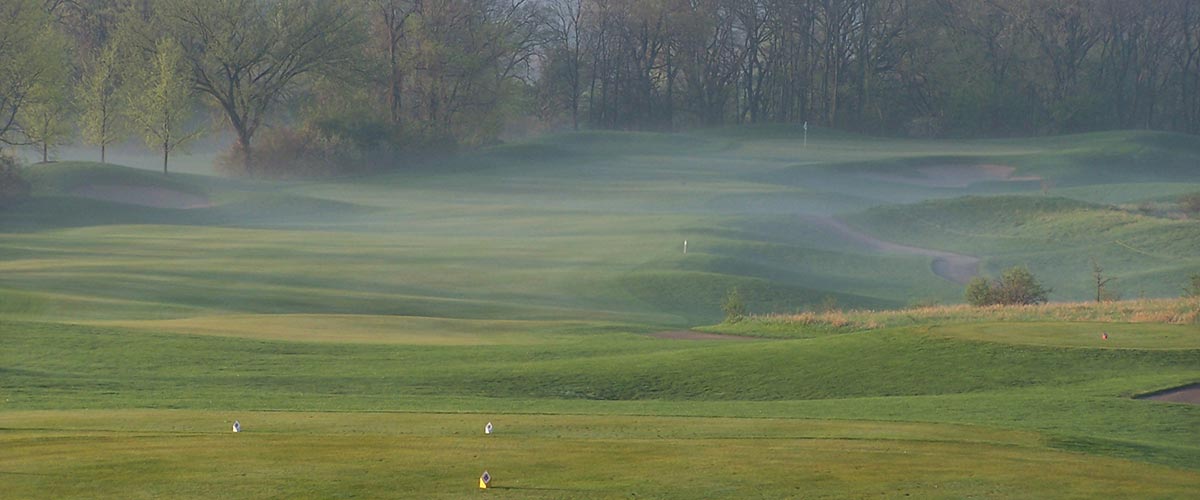 Hole #1 – Verona Rendering