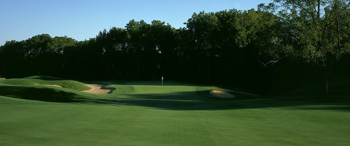Hole #2 – ZigZag Rendering
