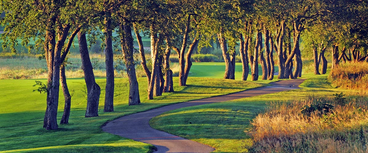 Hole #4 – Morse Pond Rendering