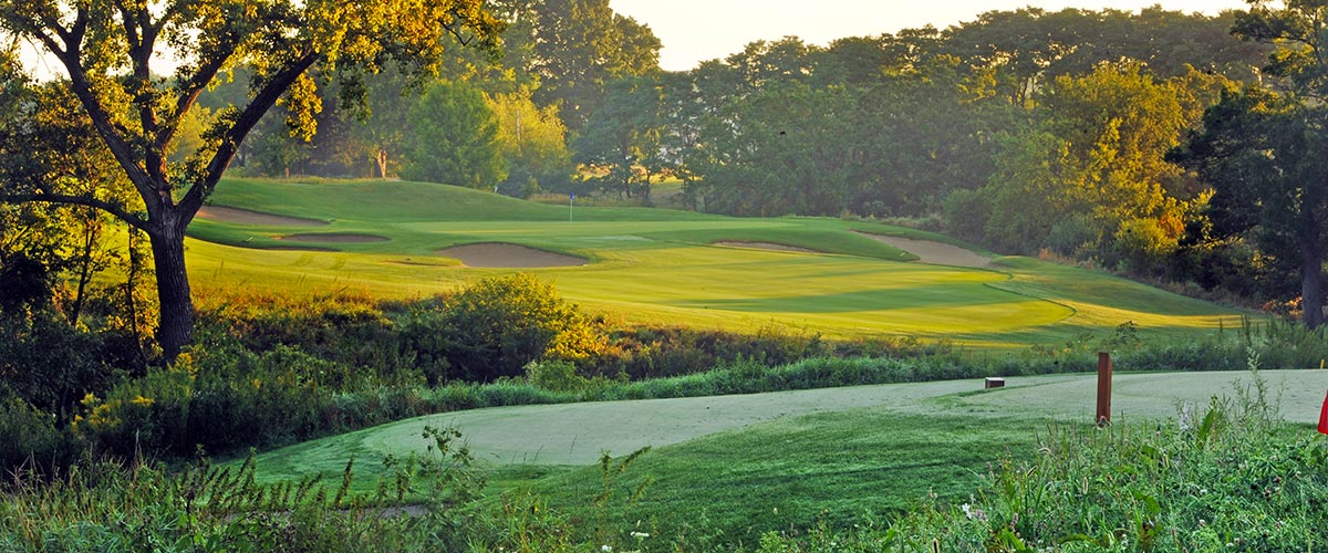 Hole #5 – Noer’s View Rendering