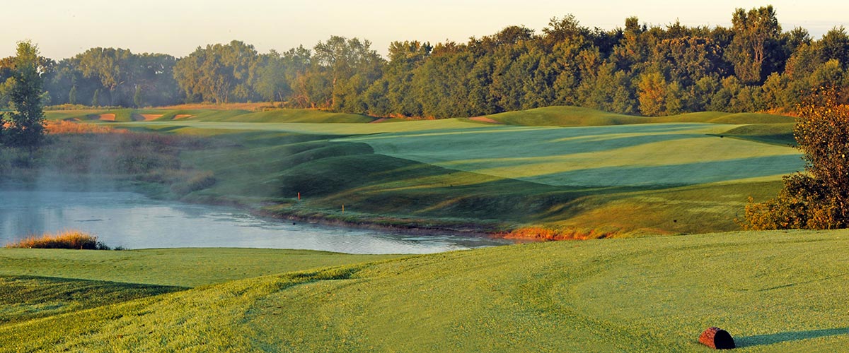 Hole #6 – Kettle Pond Rendering
