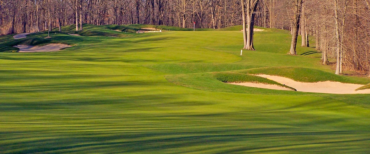 Hole #11 – Ridgeline Rendering