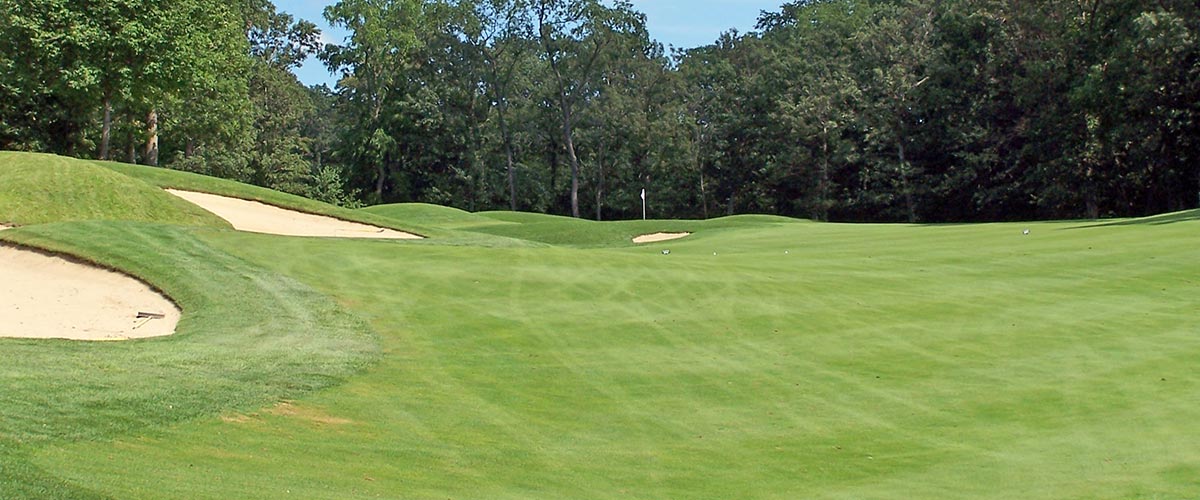 Hole #13 – Half Pipe Rendering