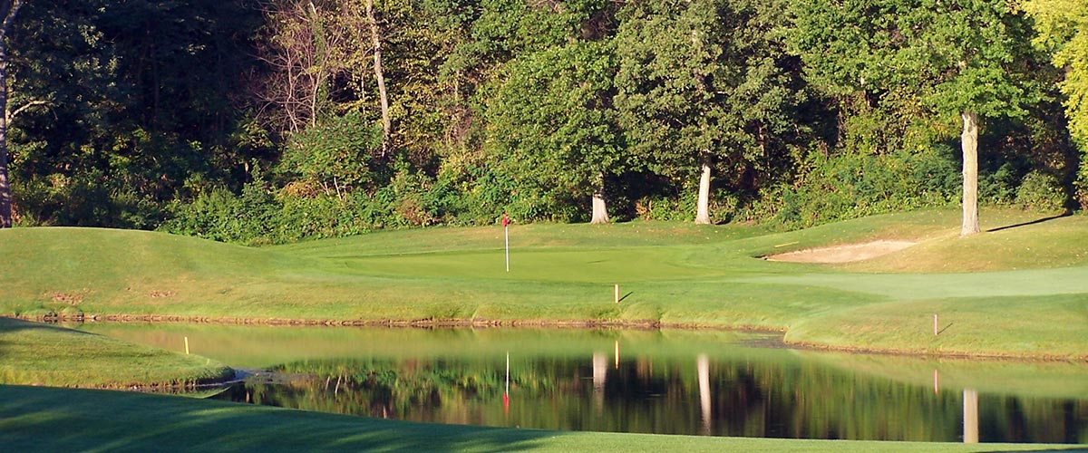 Hole #17 – Reflections Rendering